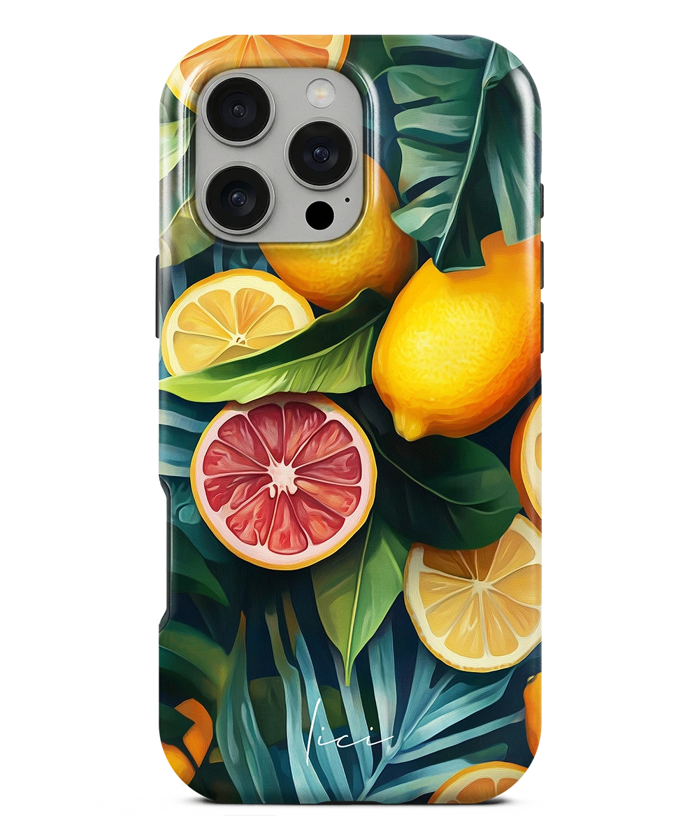 Citrus - iPhone 16 Pro Max