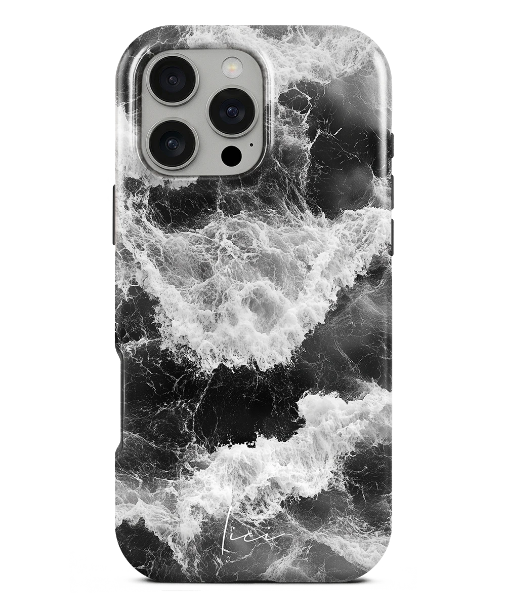 Black Storm - iPhone 16 Pro Max