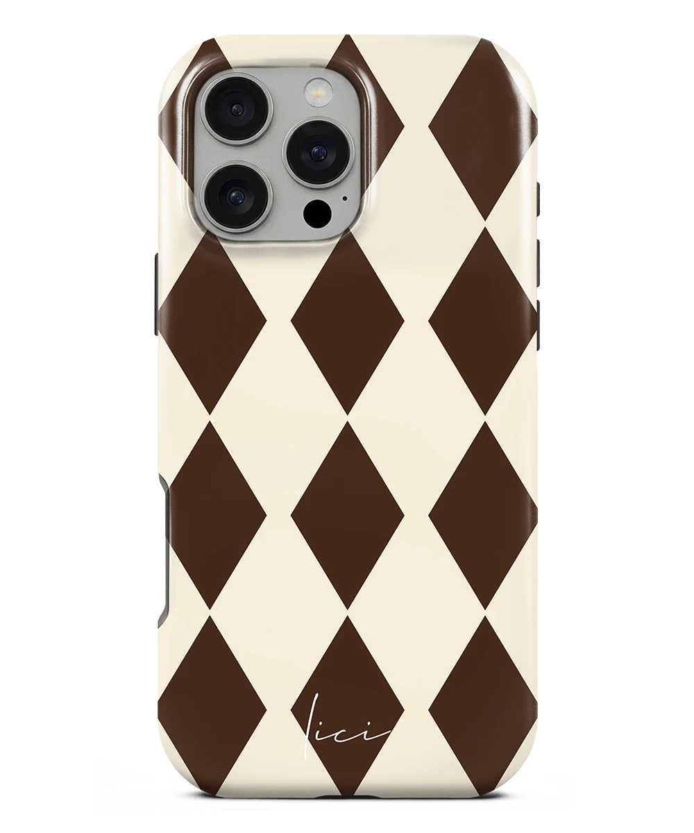 Dark Chocolate - iPhone 16 Pro Max