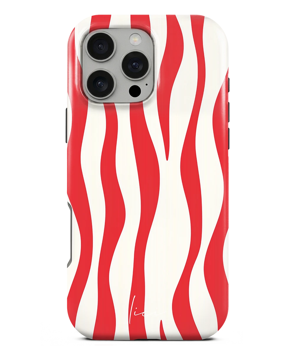 Wavy Stripes - iPhone 16 Pro Max