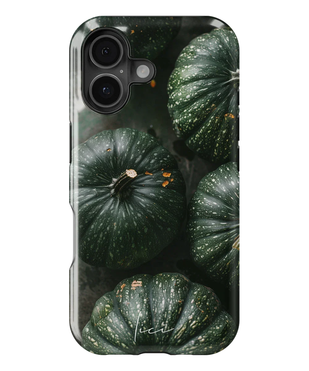 Смарагдова тінь - iPhone 17