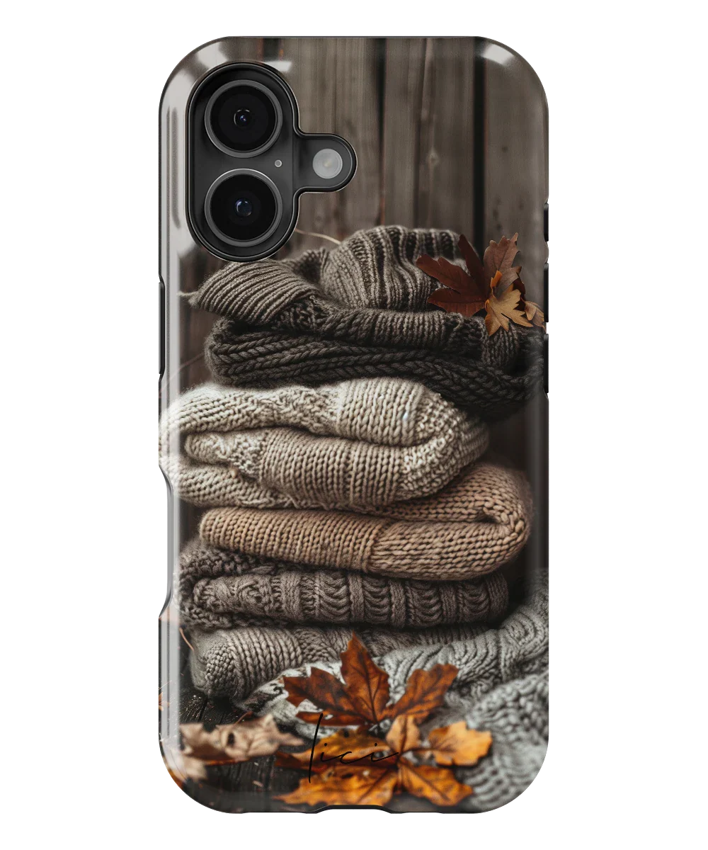 Закутаний у тишу - iPhone 17