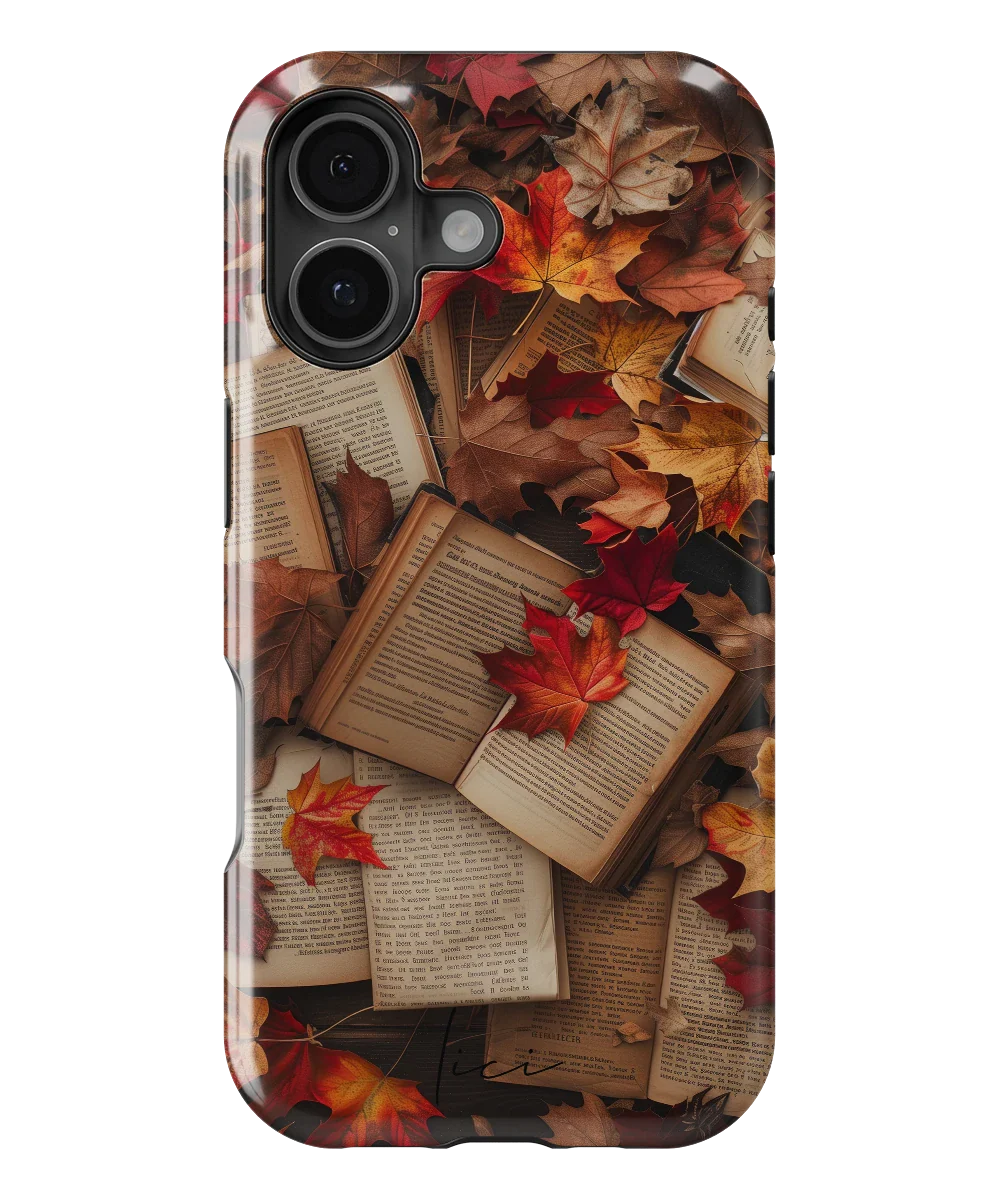 Книга осені - iPhone 17