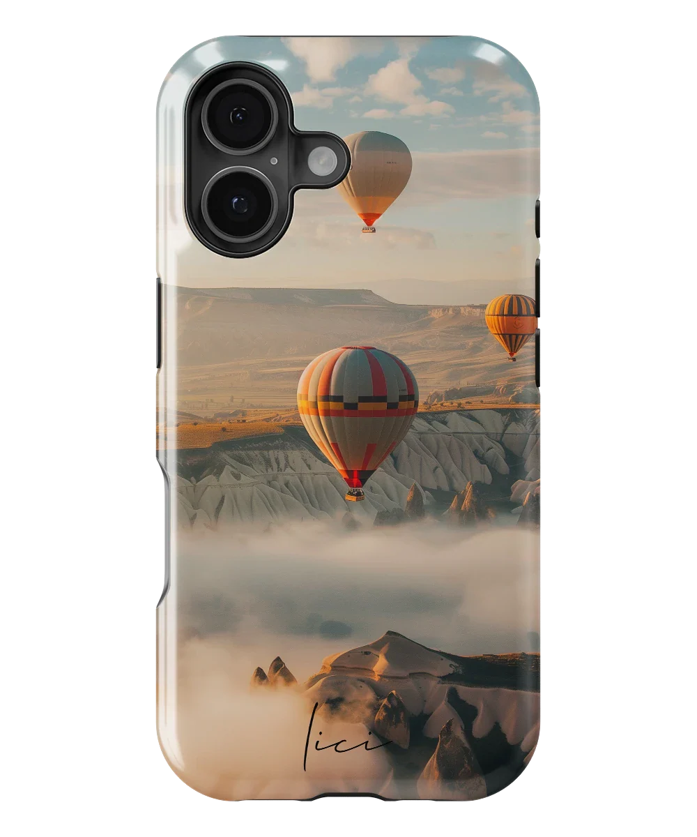 Горизонт - iPhone 17