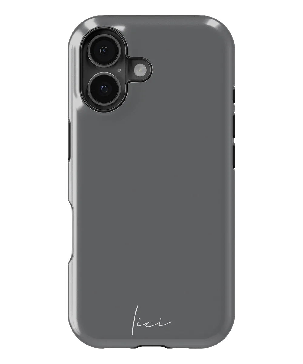 Сталевий туман - iPhone 17