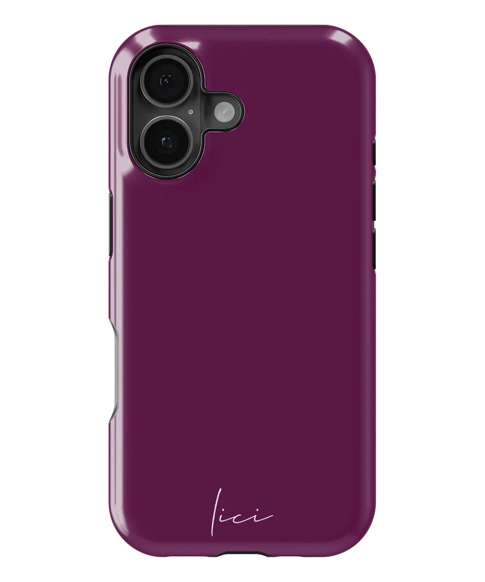 Опівнічна слива - iPhone 17