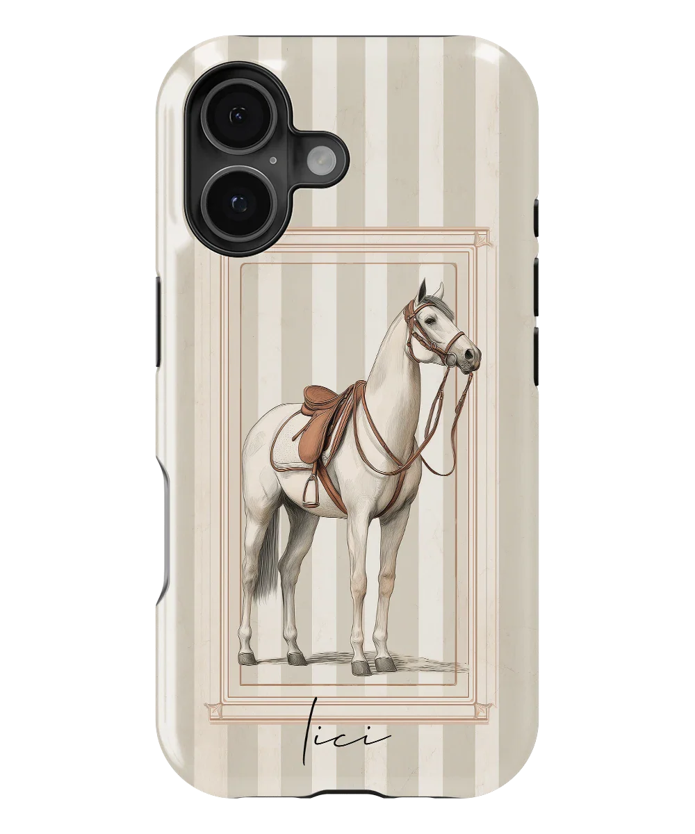 Royal Harness - iPhone 17