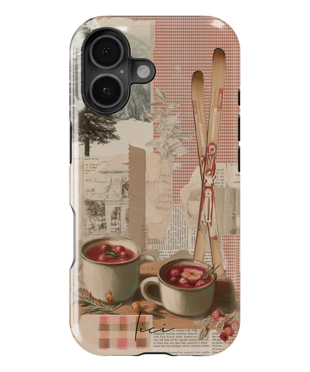 Mulled Wine Classic - iPhone 17