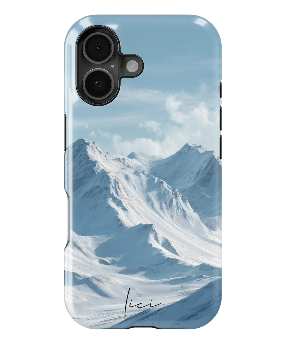 Alpine Serenity - iPhone 17