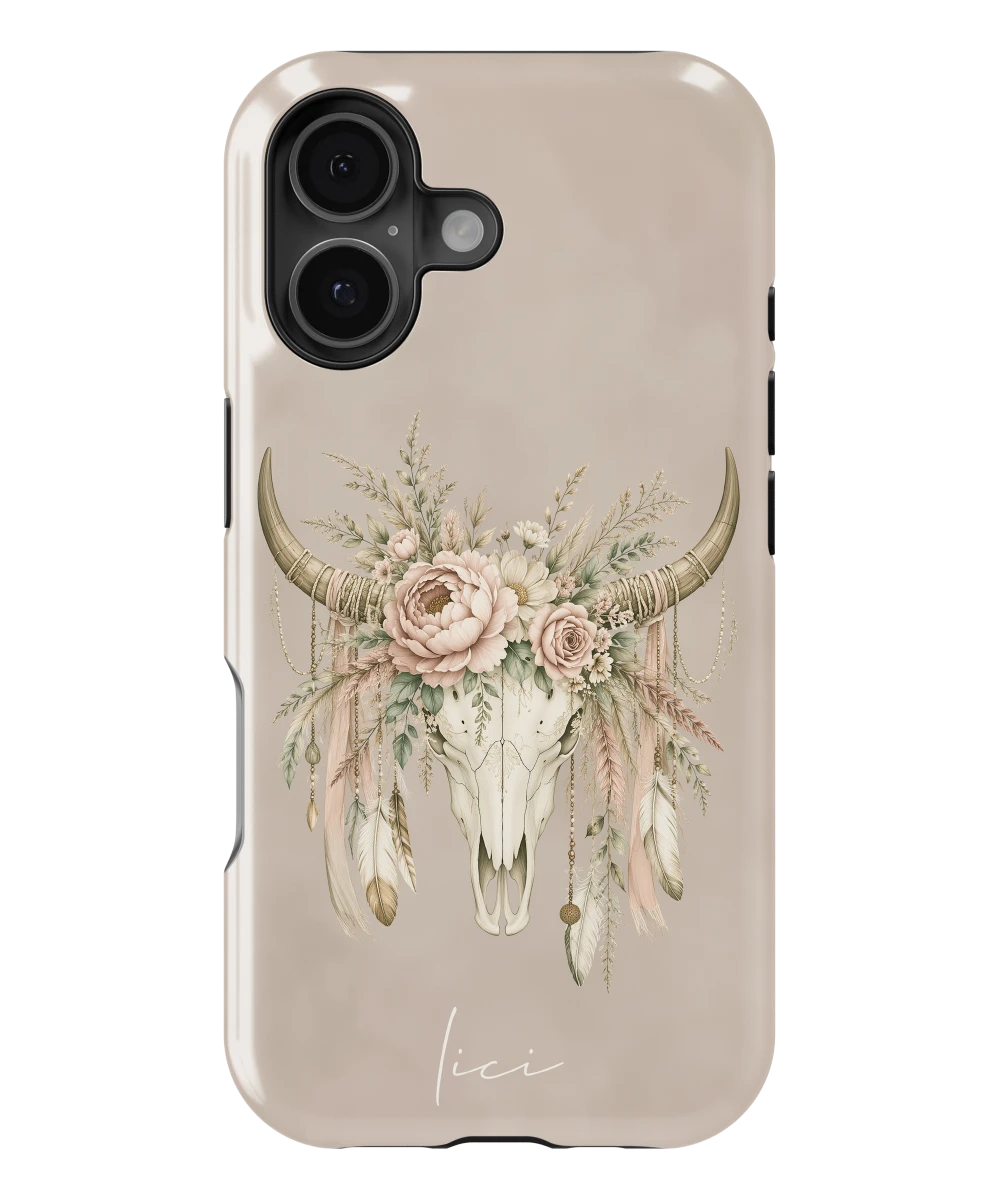 Desert Rose - iPhone 17