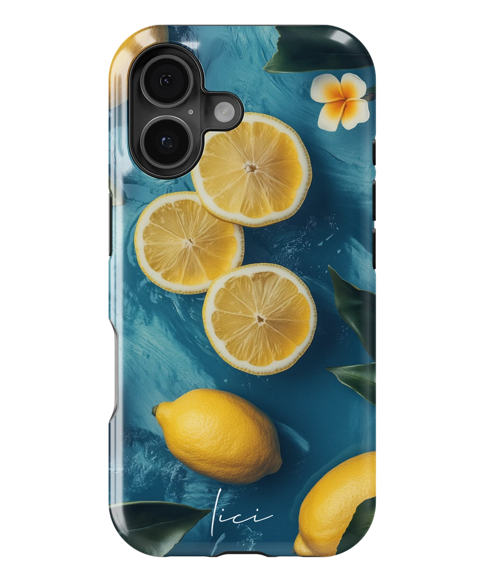 Lemon Hawaii - iPhone 17