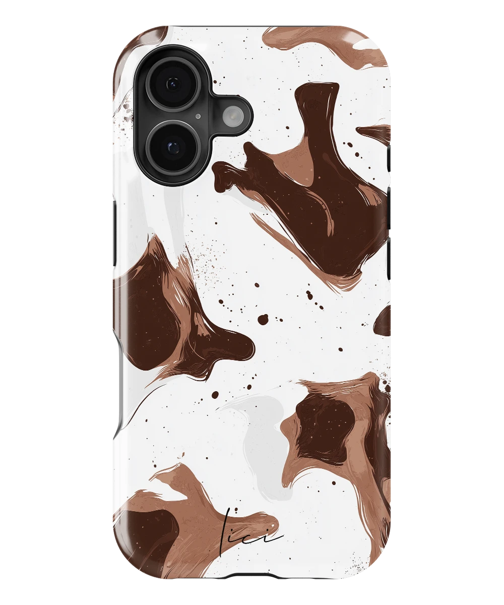 Brown Cow - iPhone 17