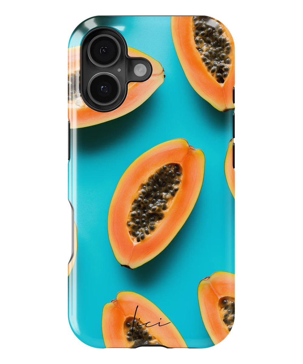 Papaya Pop - iPhone 17