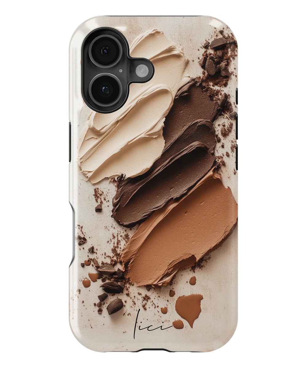 Mocha Mousse - iPhone 17