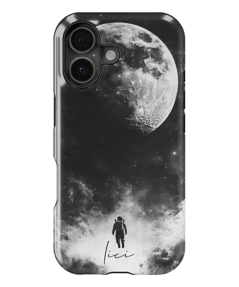 Full Moon - iPhone 17