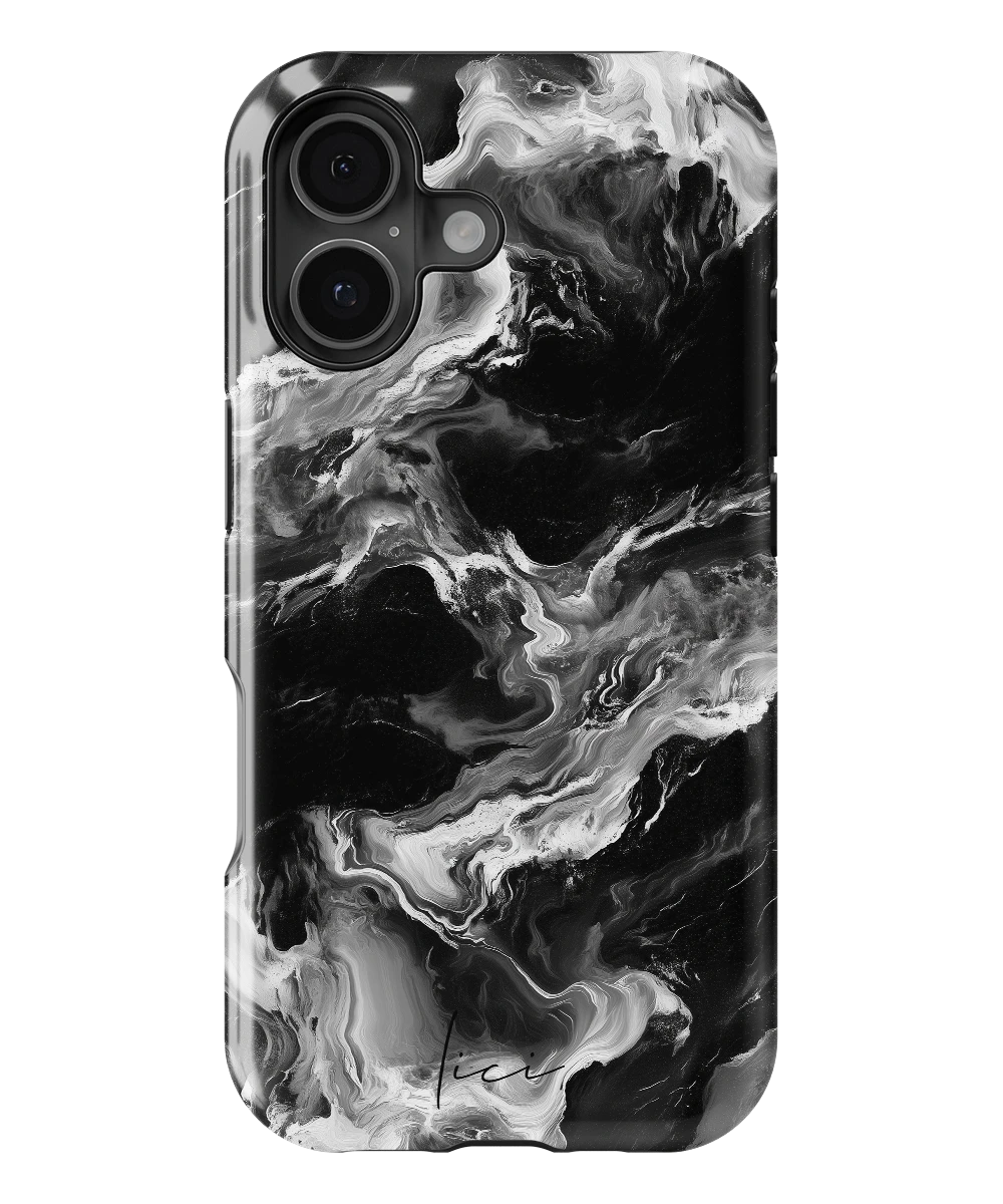 Grey Smoke - iPhone 17