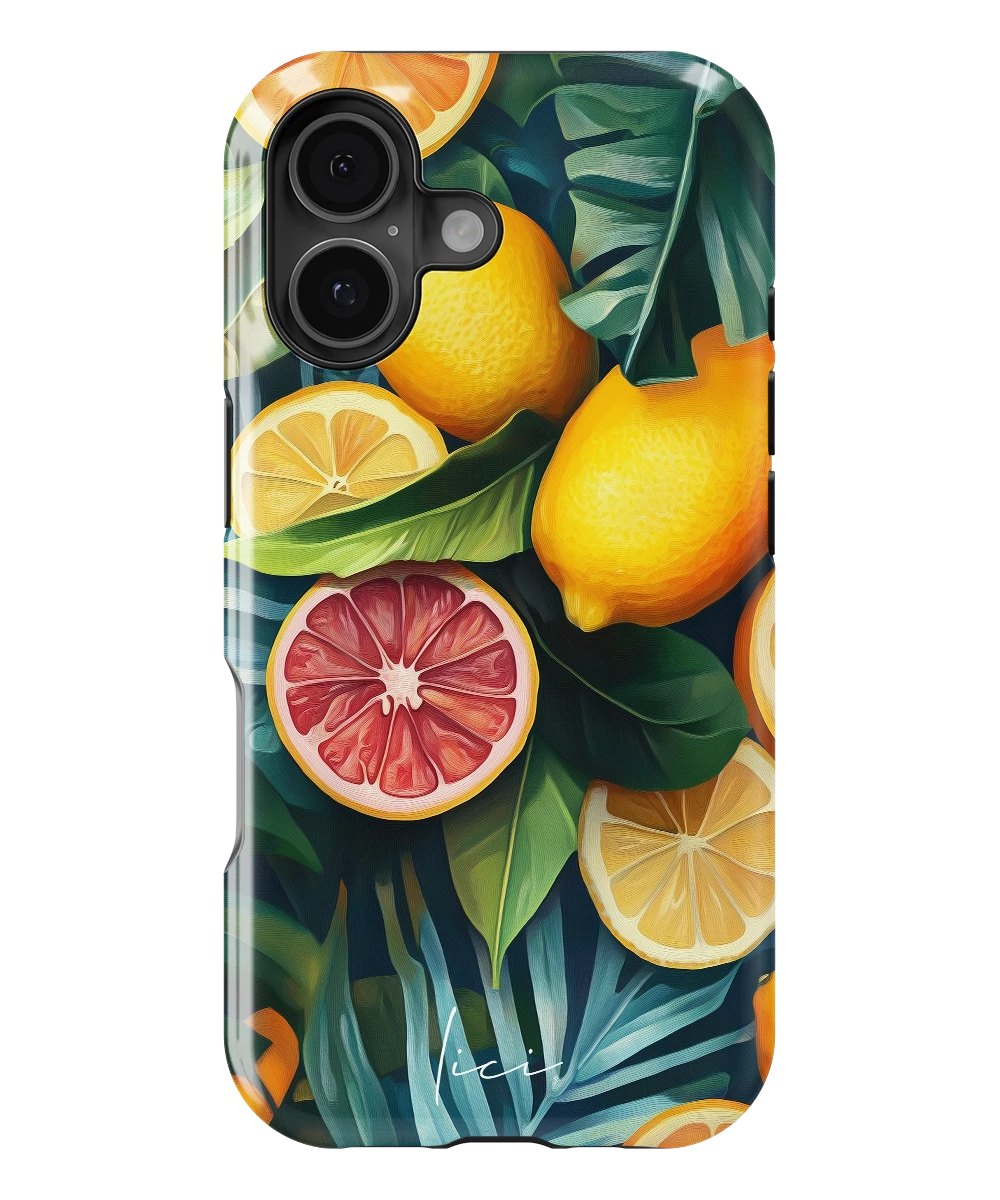 Citrus - iPhone 17