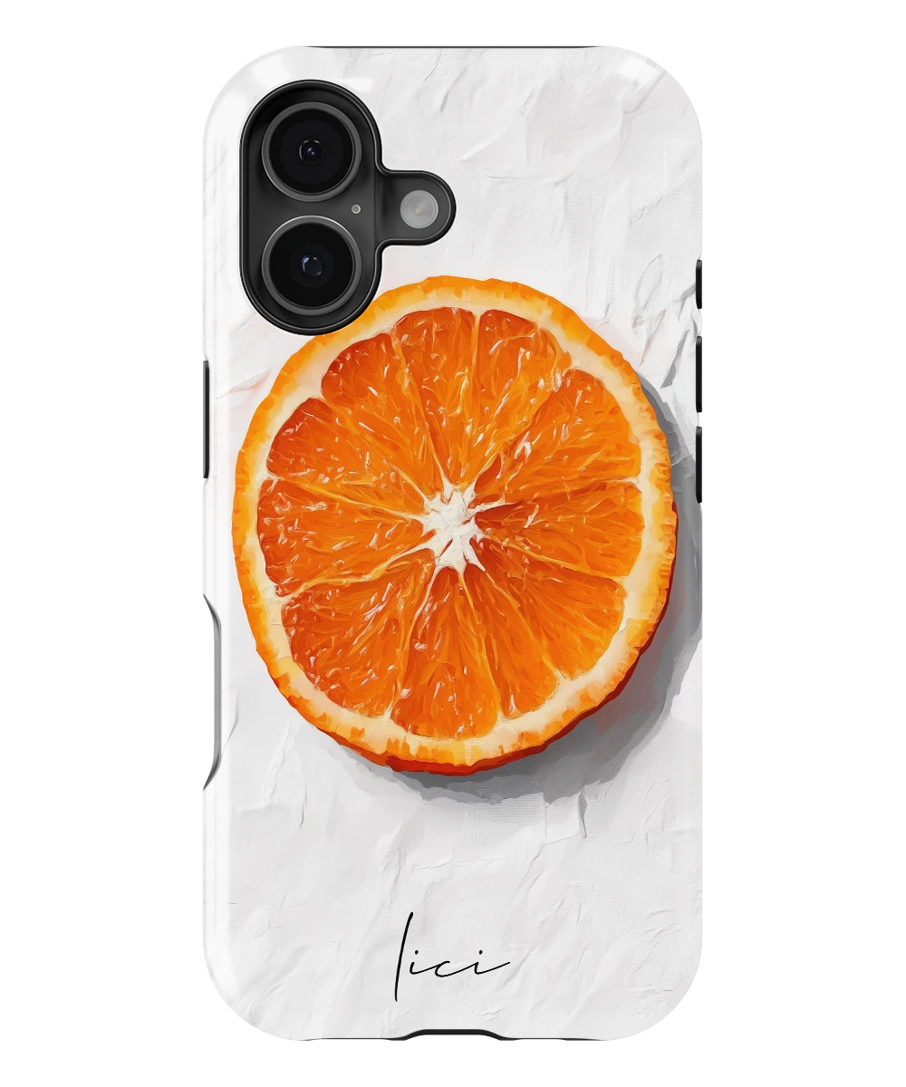 Orange Juice - iPhone 17