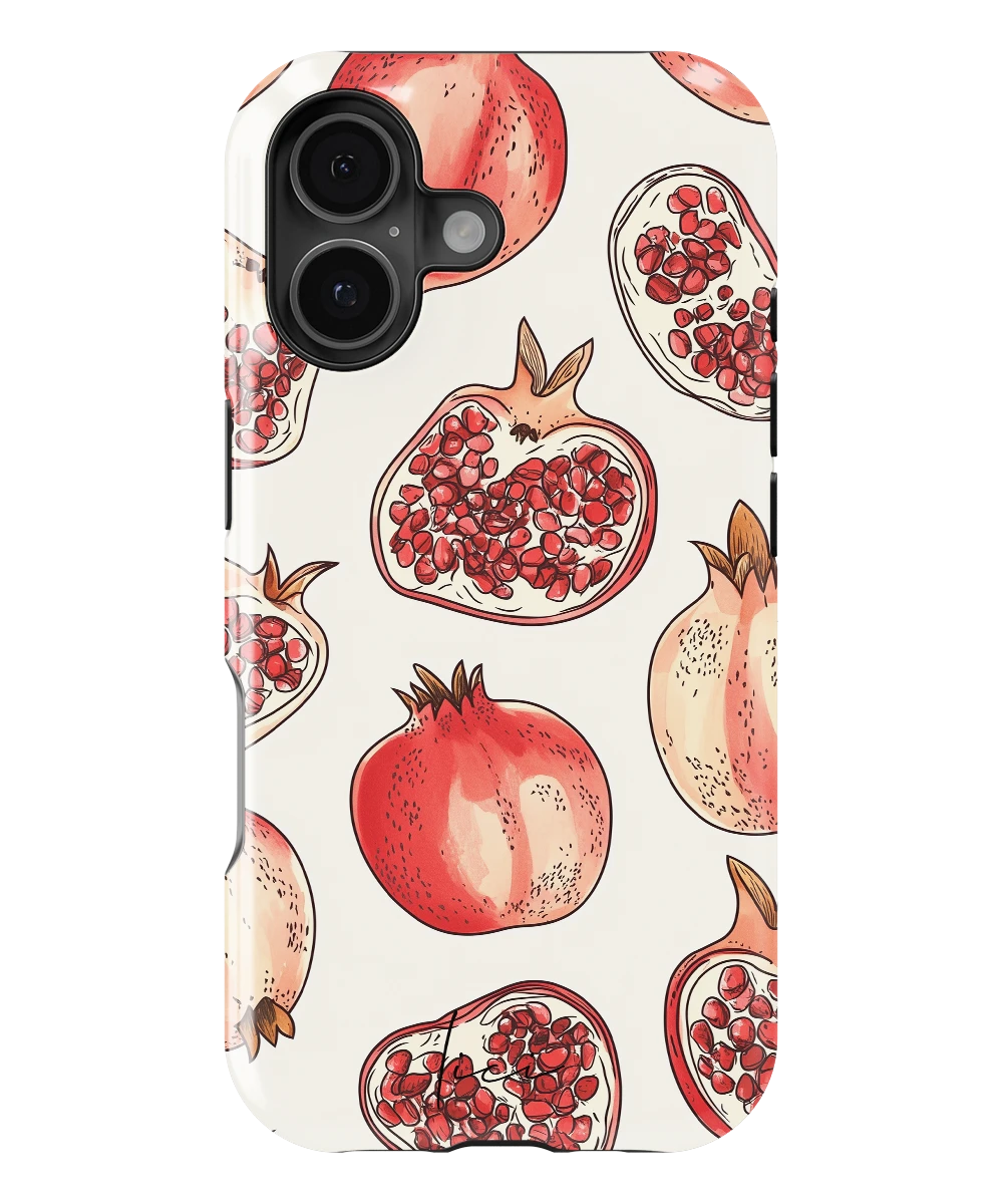 Pomegranate - iPhone 17