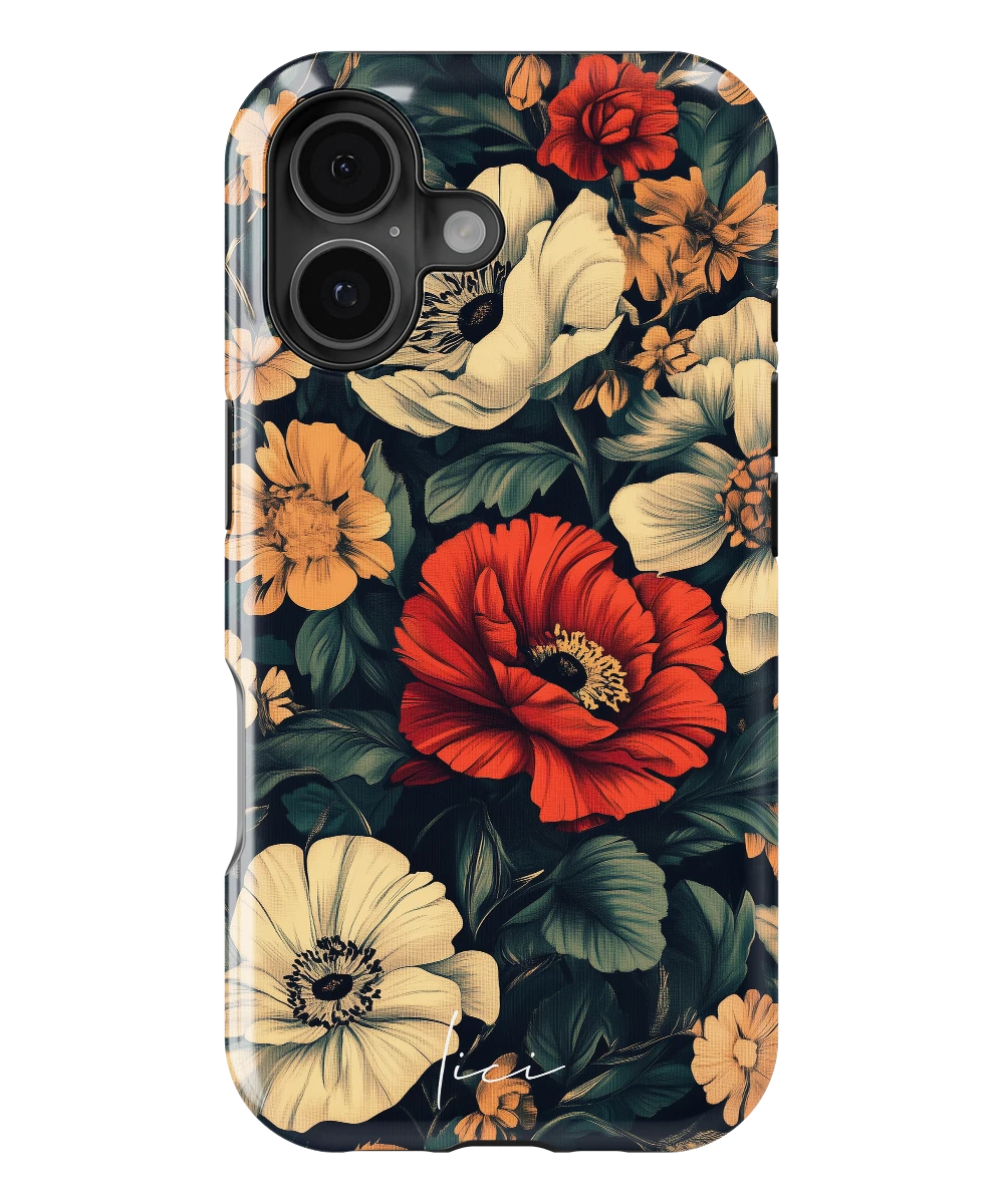 Poppy Flowers - iPhone 17