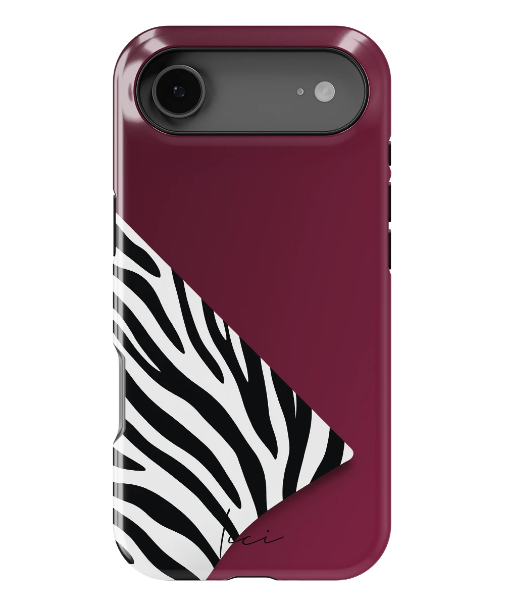 Trendy Zebra - iPhone 17 Air
