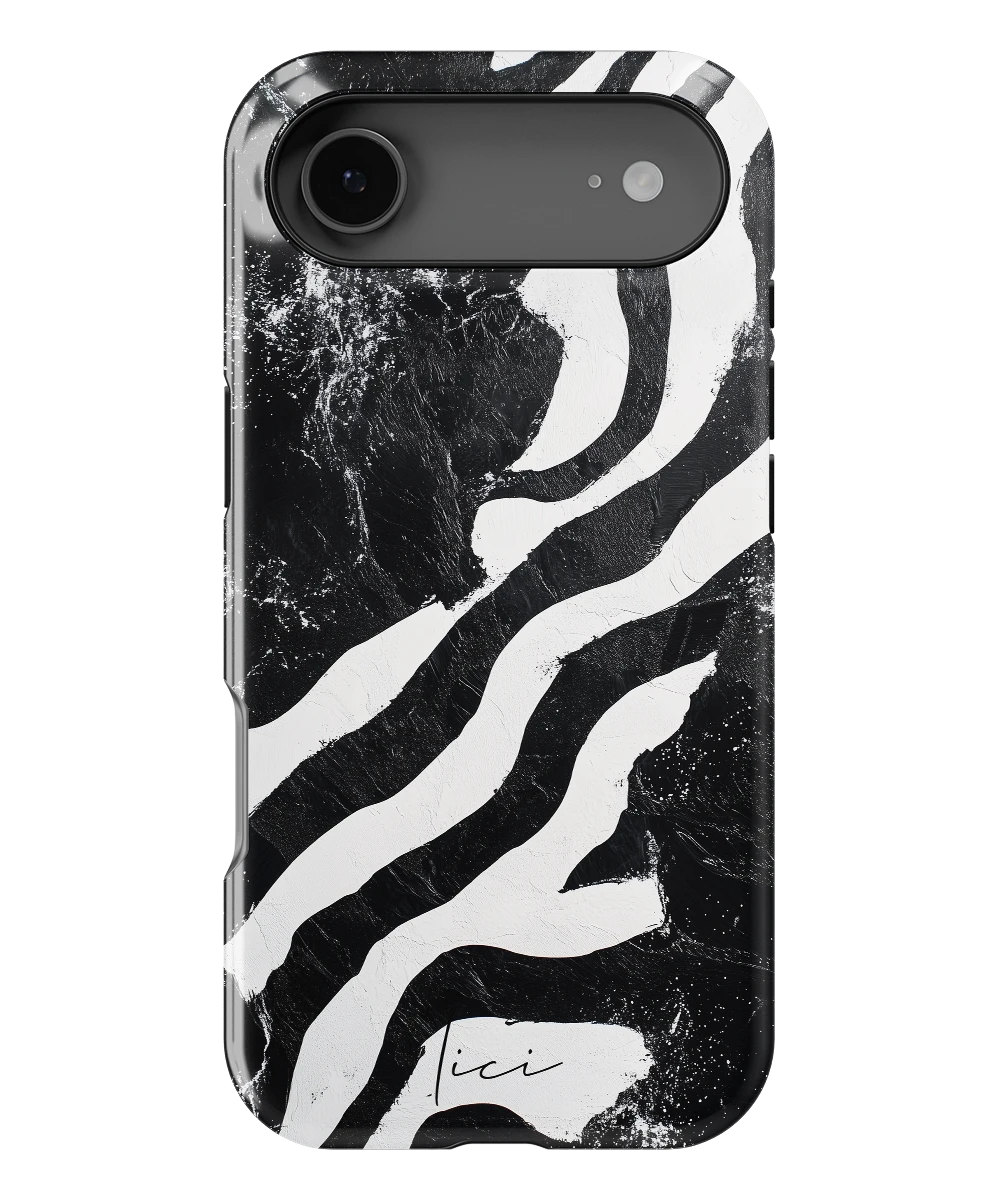 Black Zebra - iPhone 17 Air