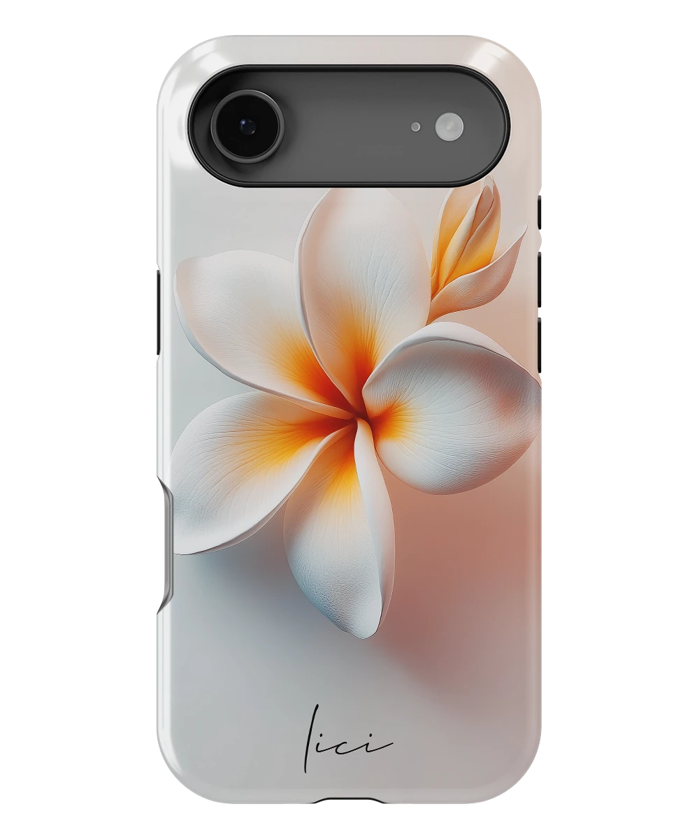 Sunlit Petals - iPhone 17 Air
