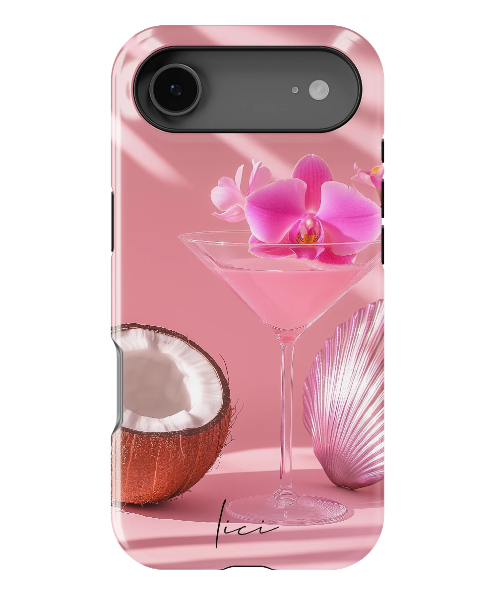 Paradise Orchid - iPhone 17 Air