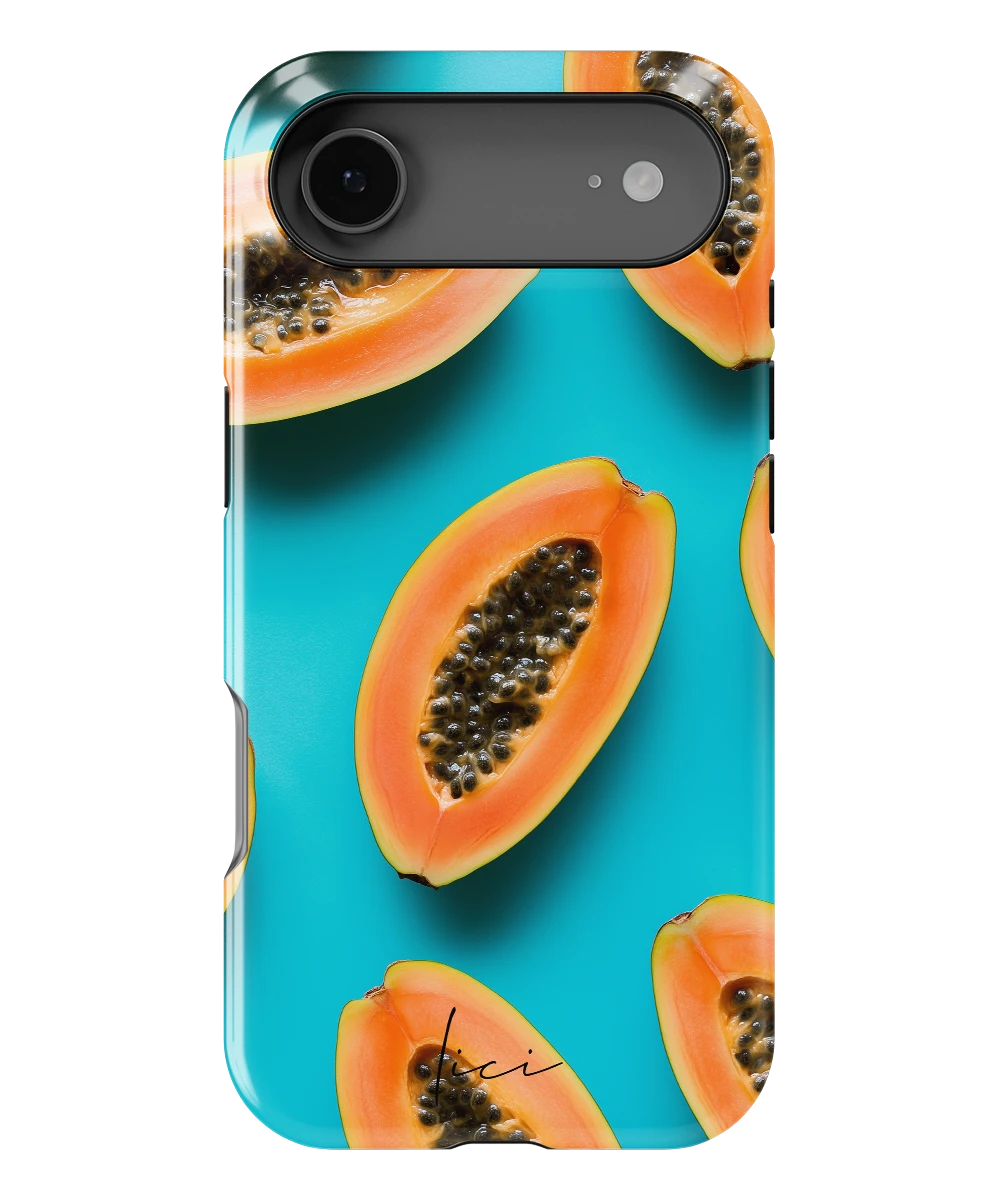 Papaya Pop - iPhone 17 Air