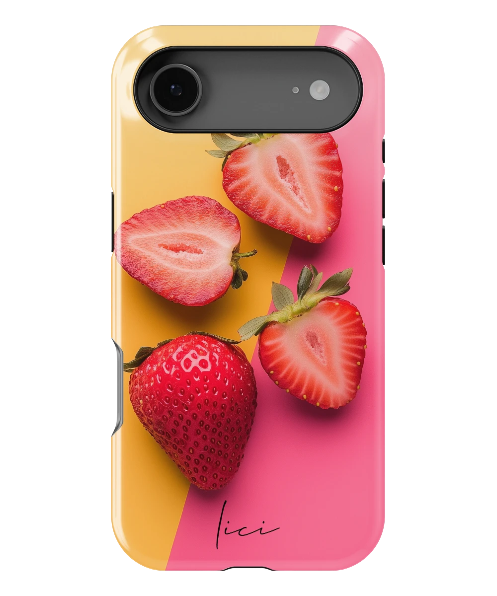 Strawberry Passion - iPhone 17 Air