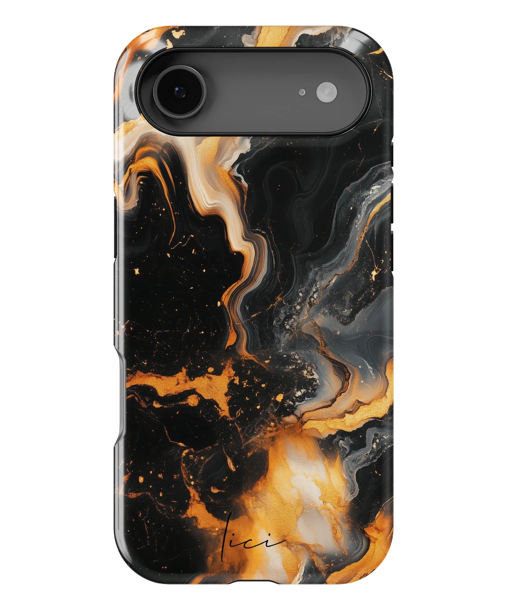 Black Marble - iPhone 17 Air