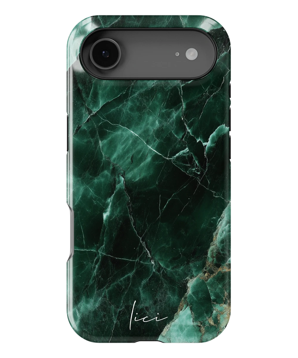Зелений мармур - iPhone Air