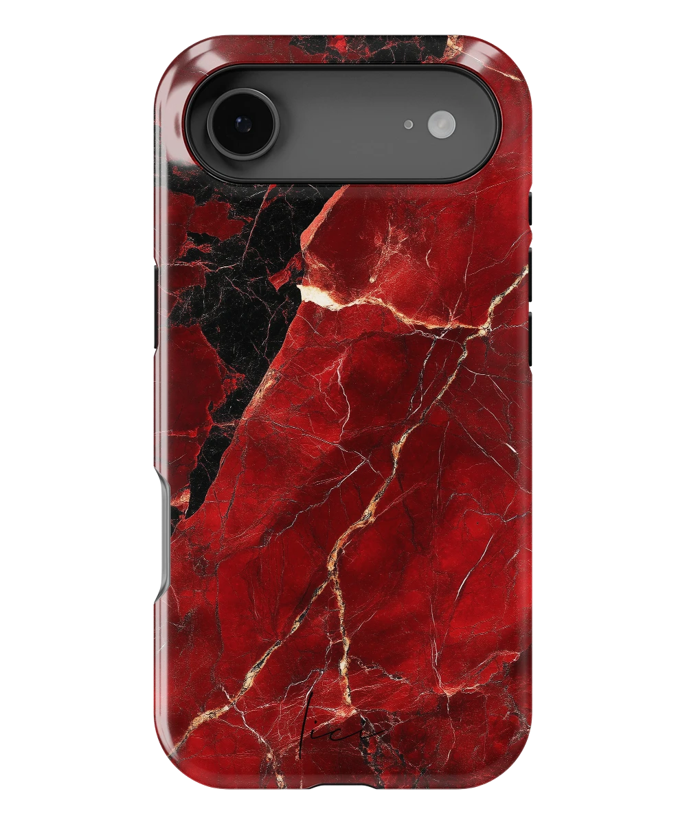 Rosso Marble - iPhone 17 Air