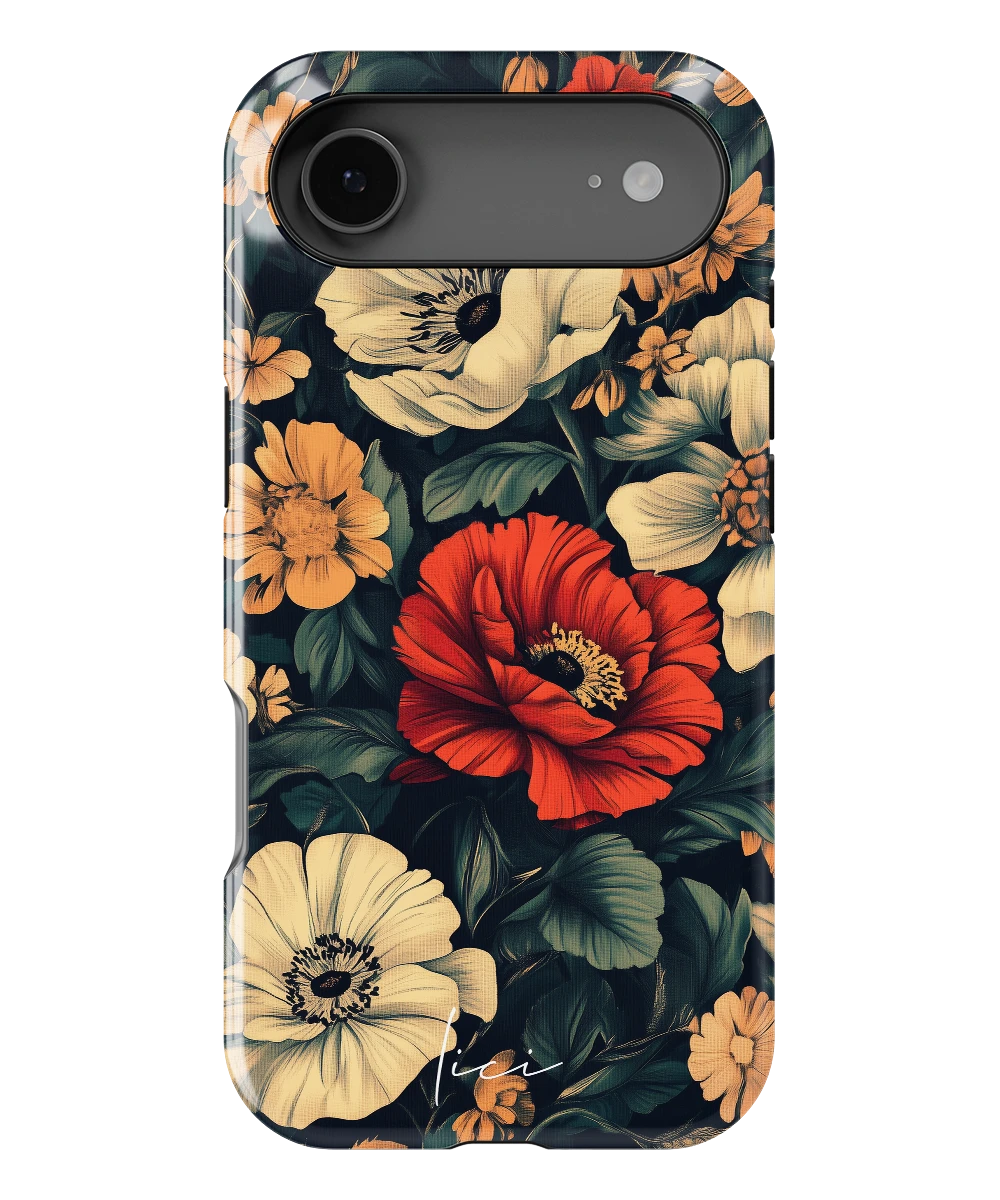 Poppy Flowers - iPhone 17 Air