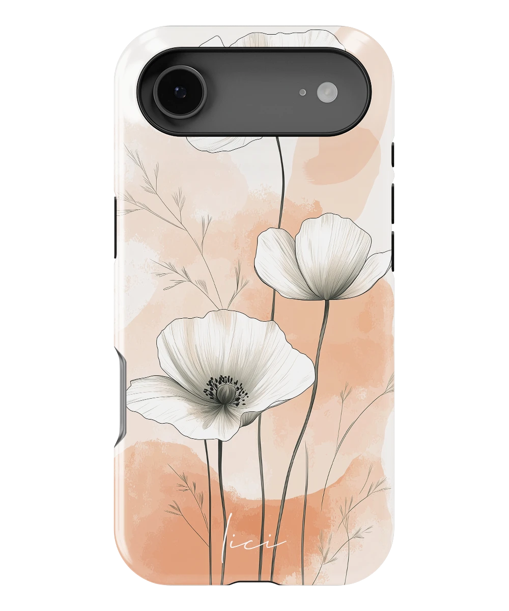 Poppy Peach - iPhone 17 Air