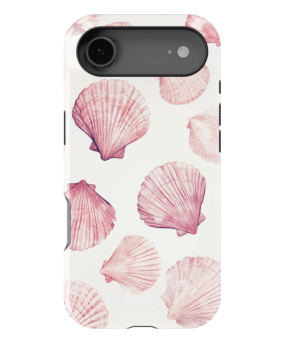 Pink Seashells - iPhone 17 Air