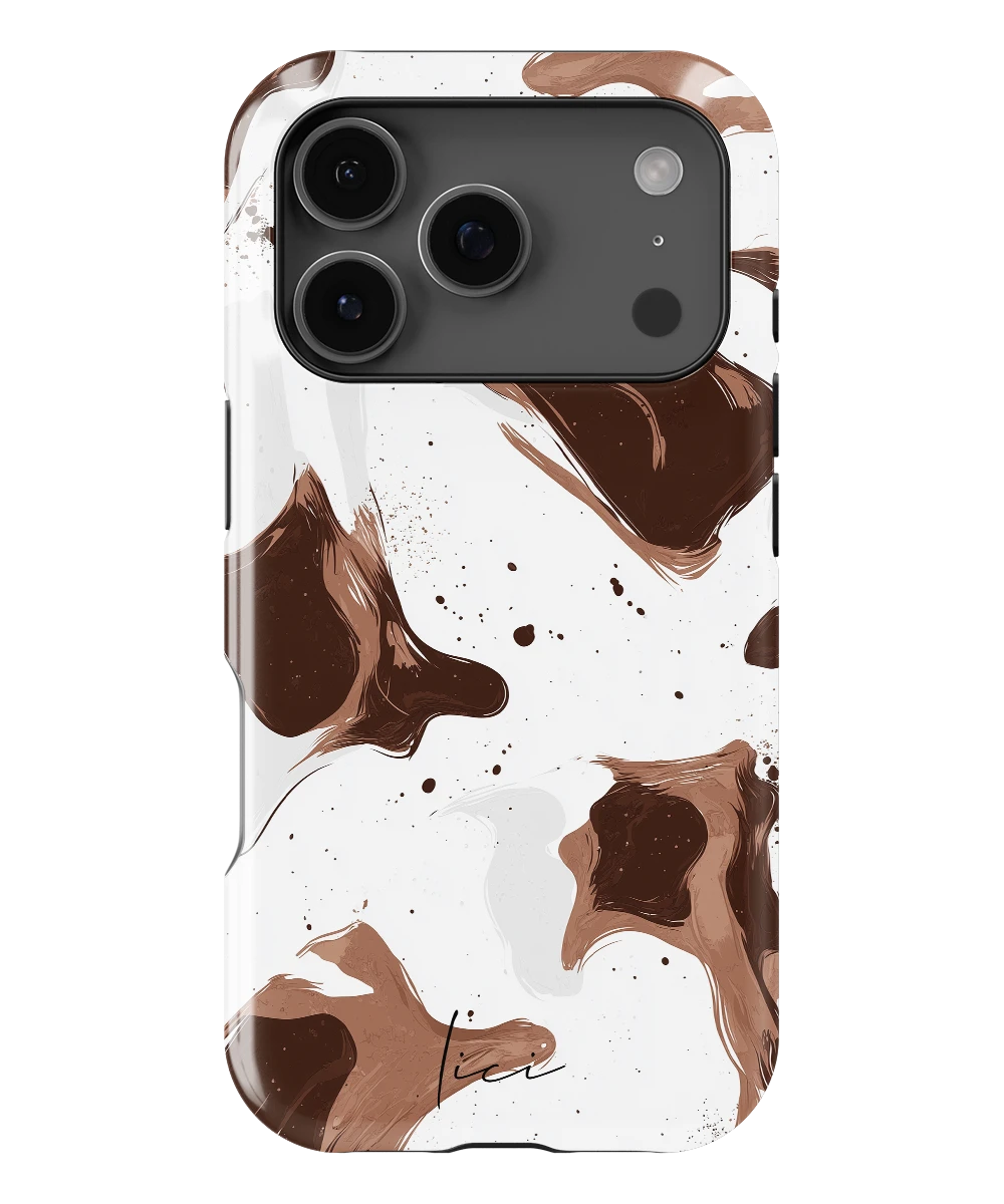Brown Cow - iPhone 17 Pro
