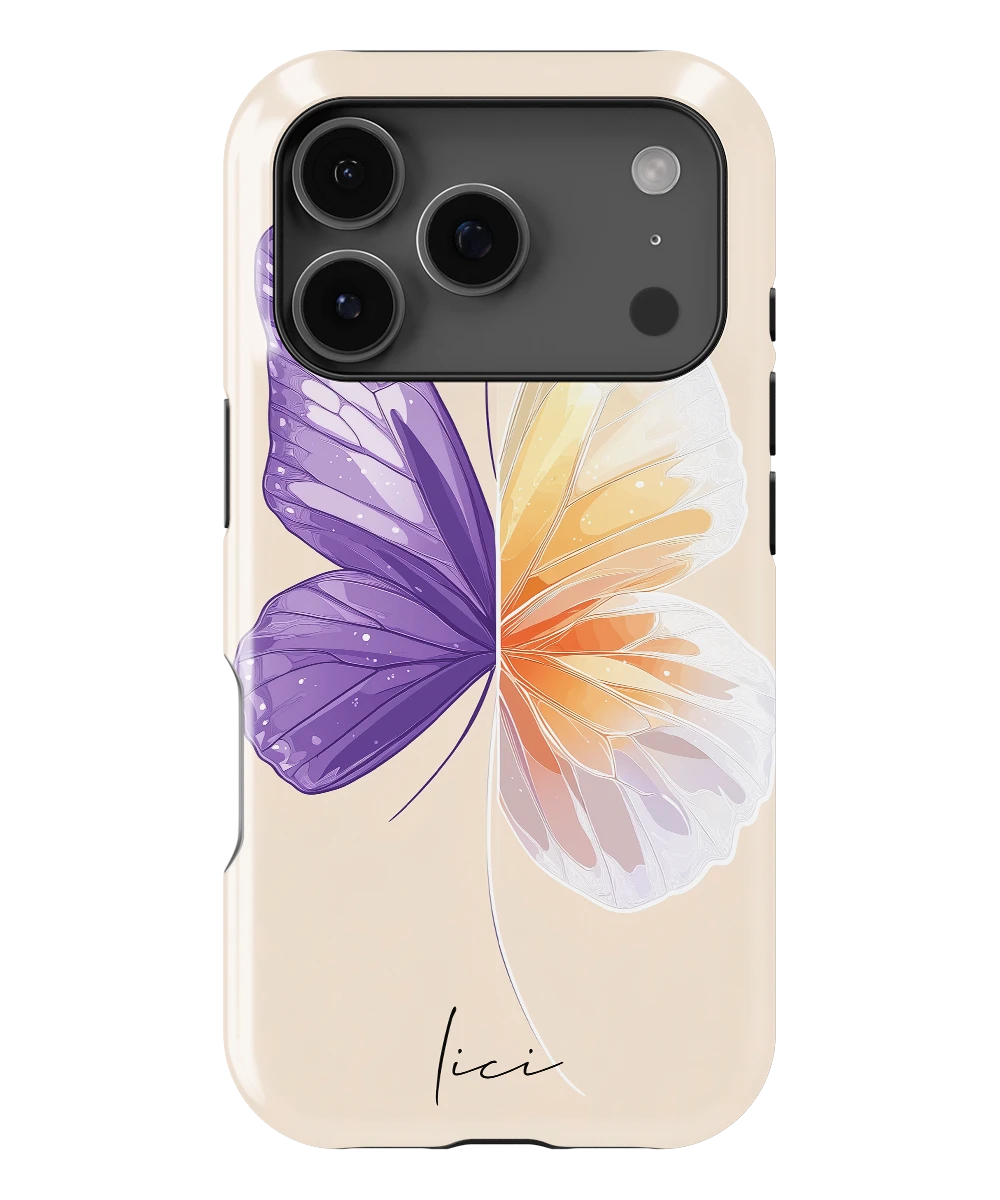 Butterfly - iPhone 17 Pro