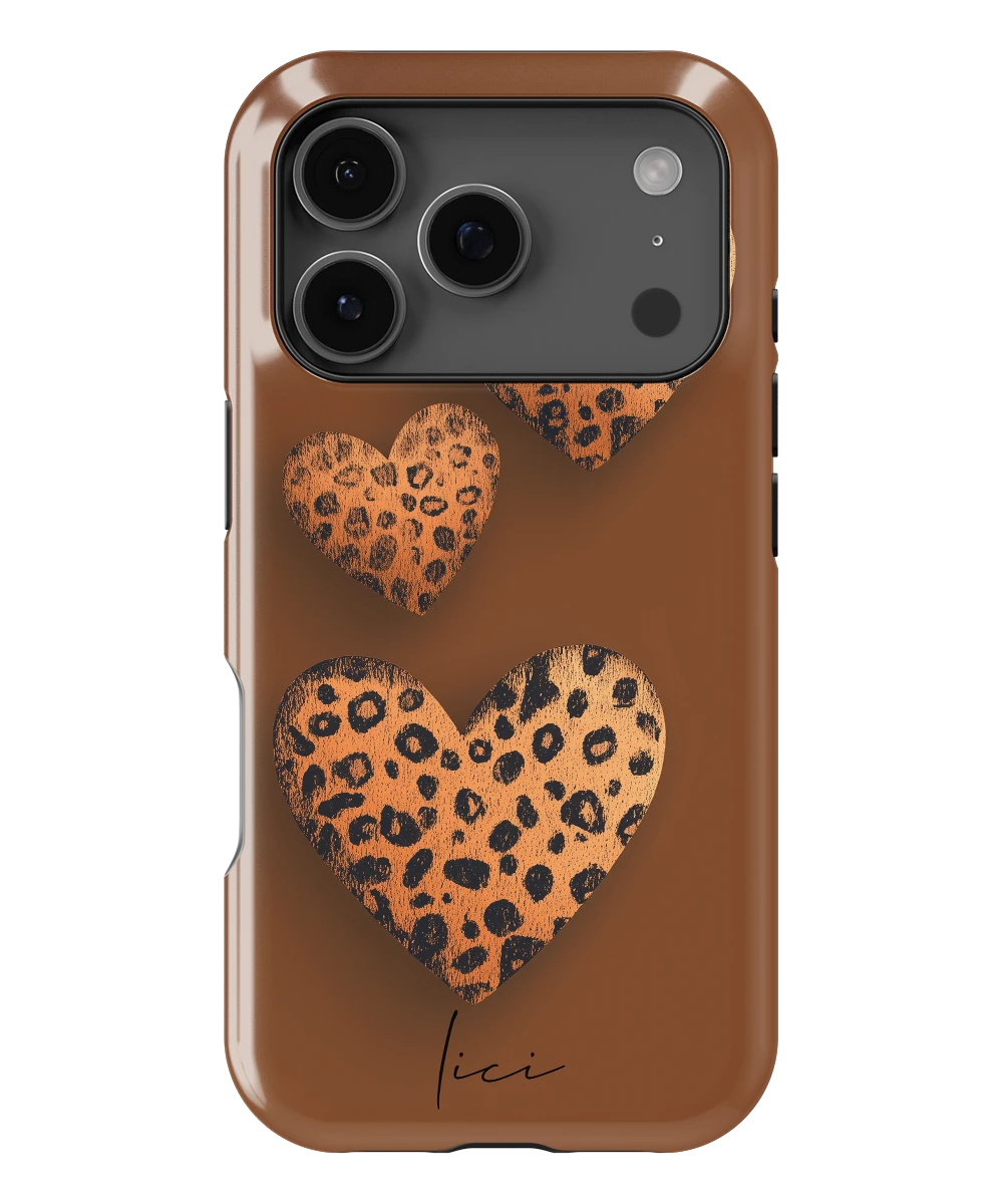 Leopard - iPhone 17 Pro
