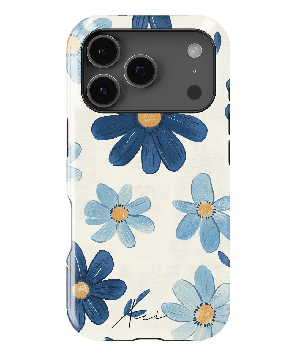 Опівнічні ромашки - iPhone 17 Pro