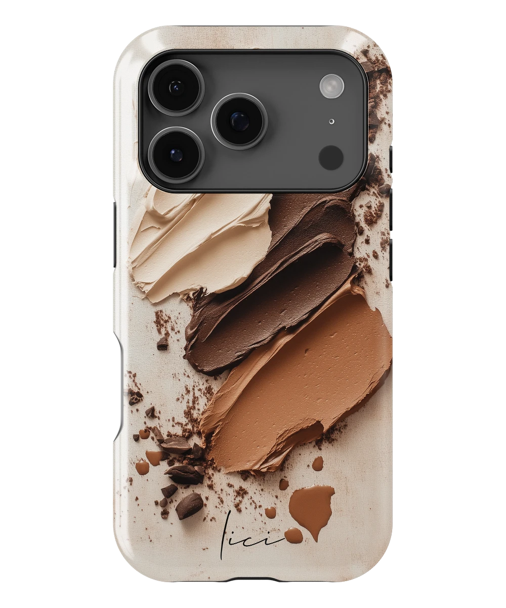Mocha Mousse - iPhone 17 Pro