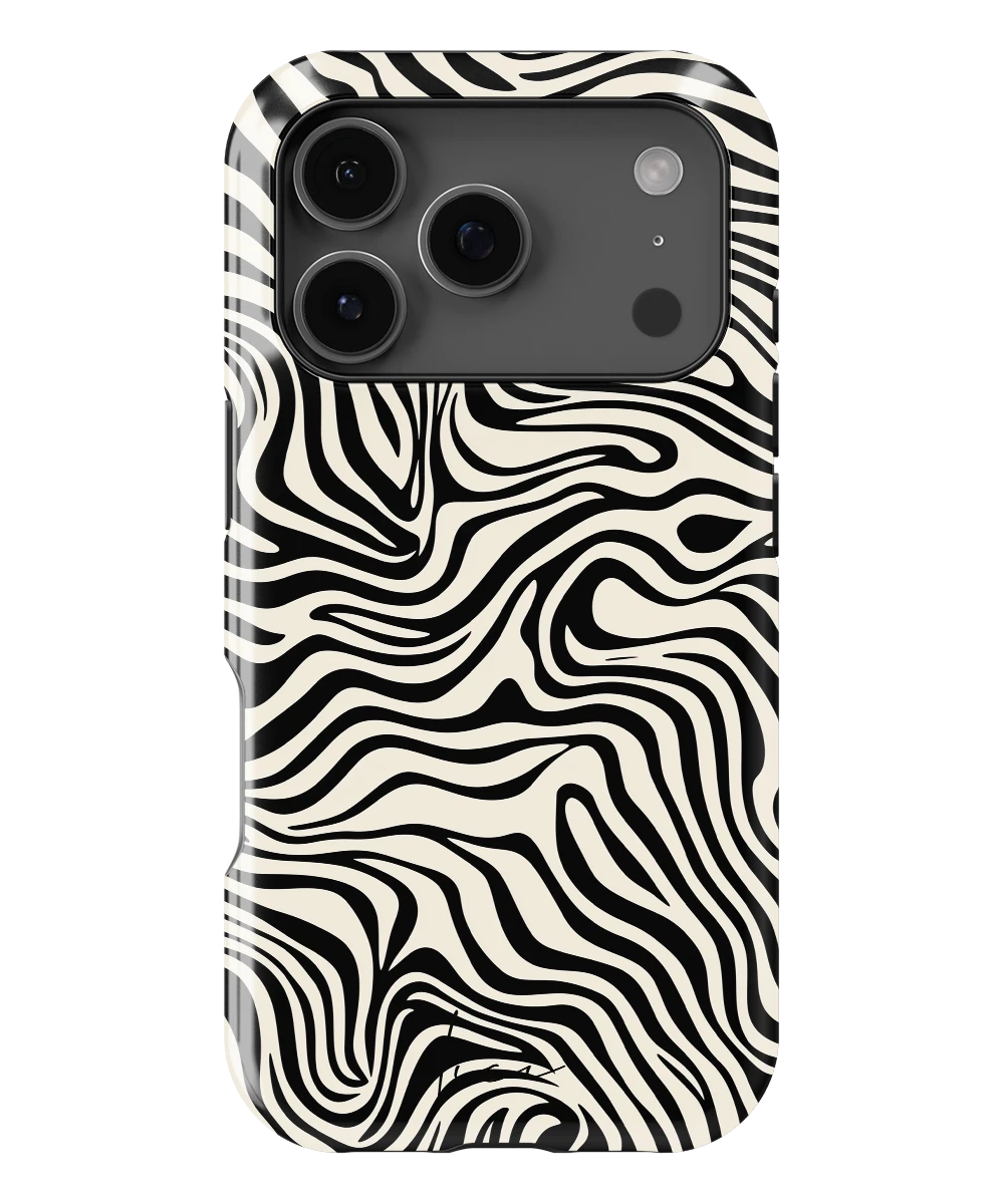 Zebra Stripe - iPhone 17 Pro