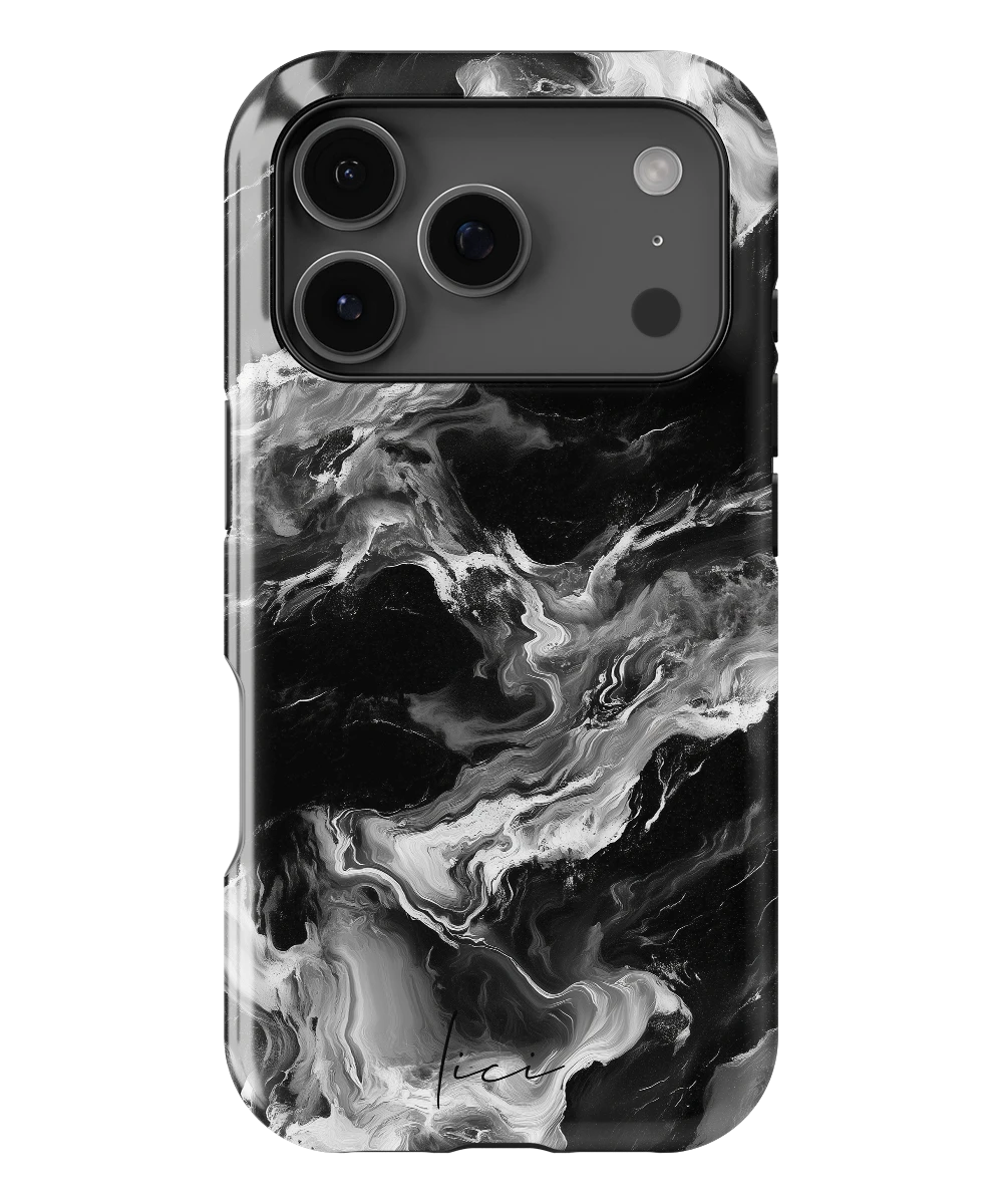 Grey Smoke - iPhone 17 Pro