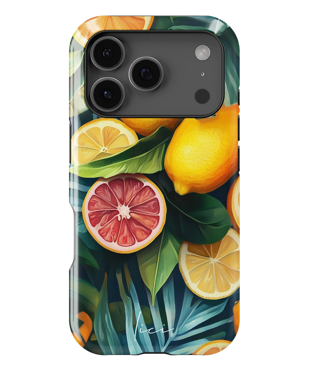 Citrus - iPhone 17 Pro