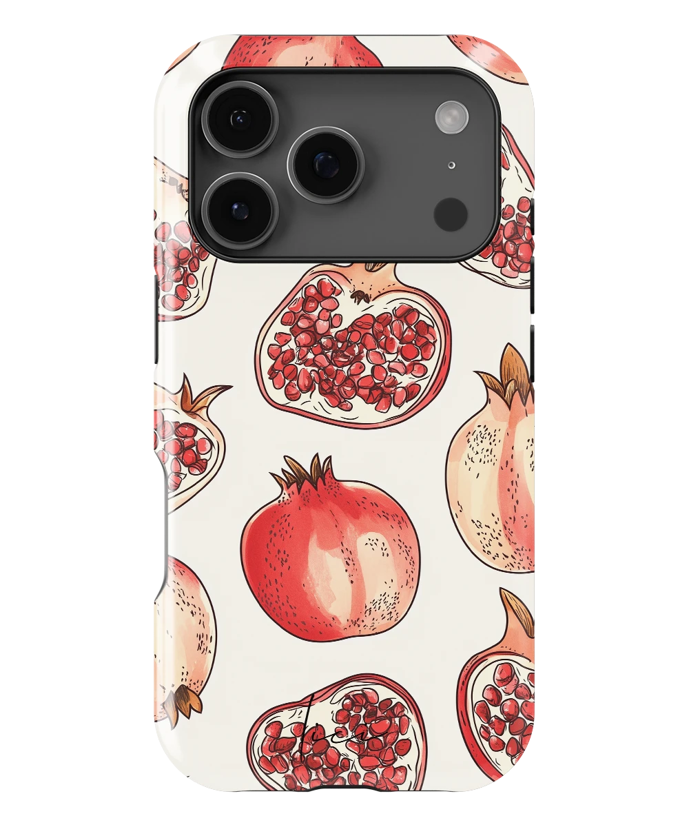 Pomegranate - iPhone 17 Pro