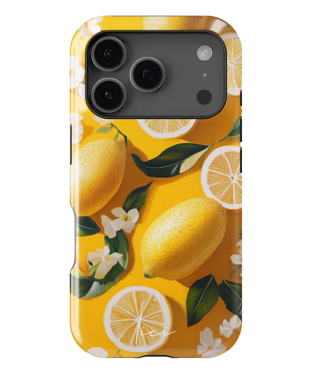 Limonchello - iPhone 17 Pro