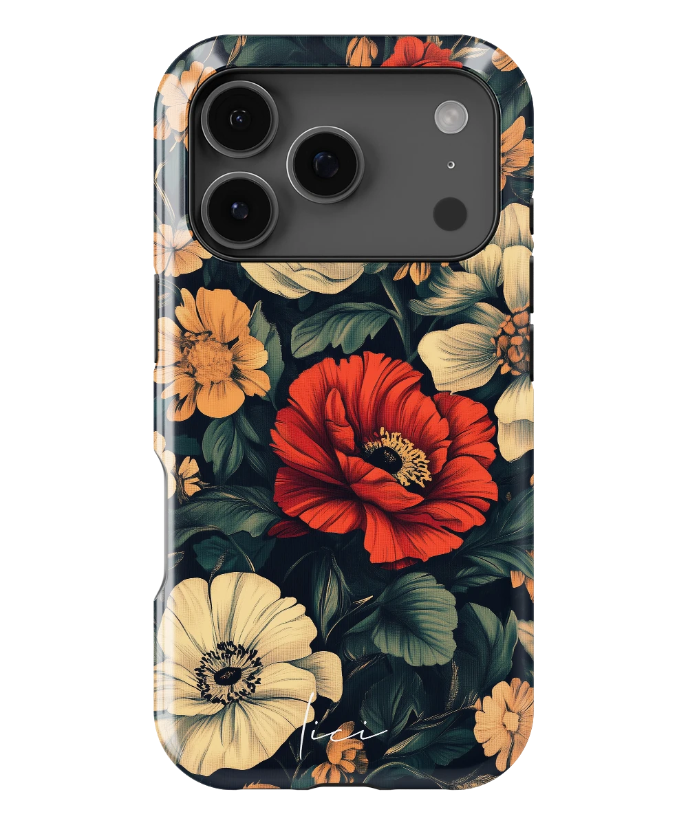 Poppy Flowers - iPhone 17 Pro