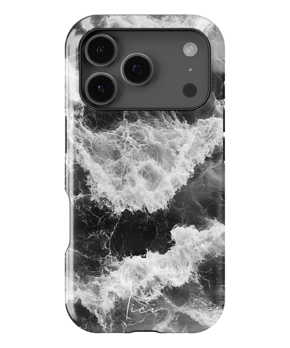 Black Storm - iPhone 17 Pro