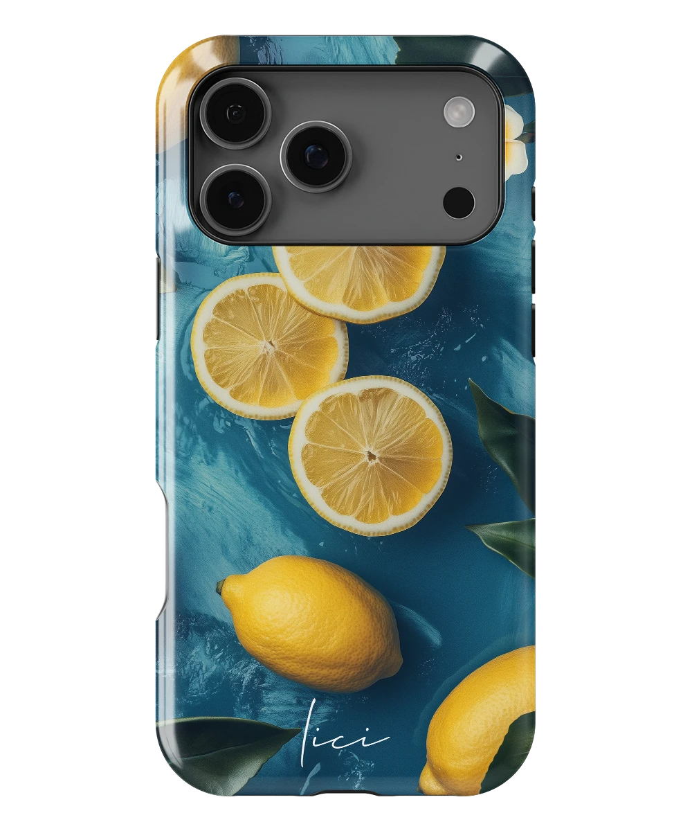 Lemon Hawaii - iPhone 17 Pro Max