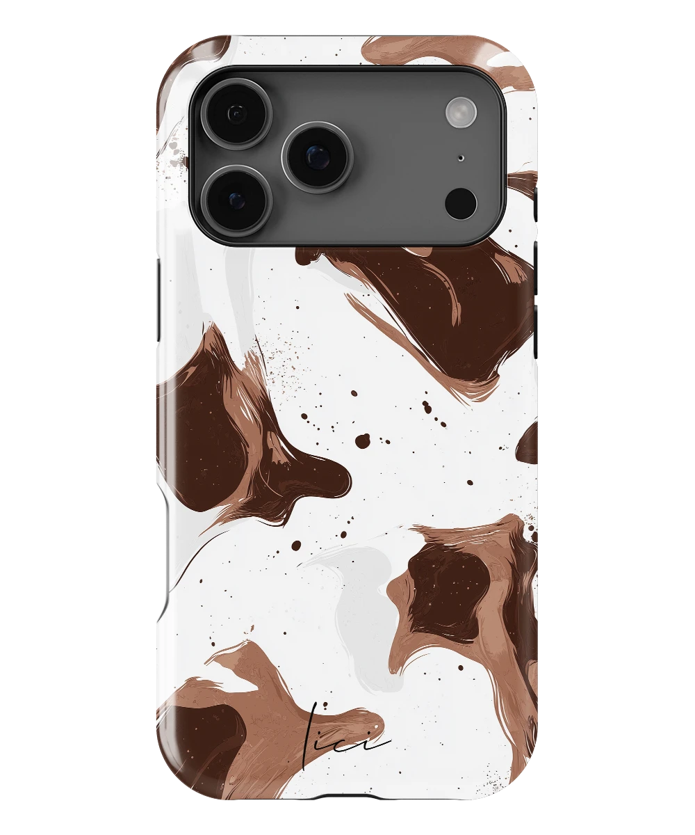 Brown Cow - iPhone 17 Pro Max